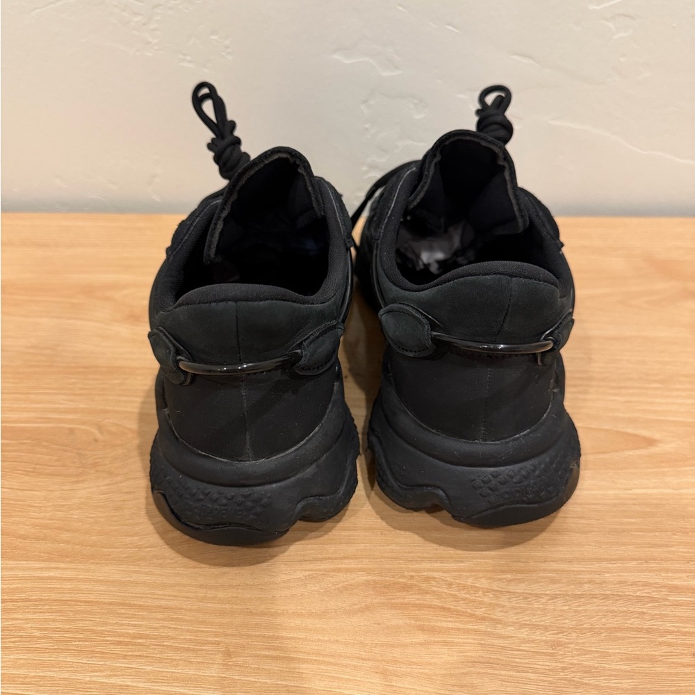 Adidas Women's Black Sneakers - Picture 5 of 9